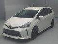 2016 Toyota Prius alpha