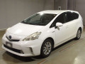 2013 Toyota Prius alpha