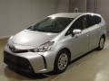 2015 Toyota Prius alpha