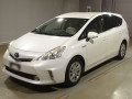 2012 Toyota Prius alpha