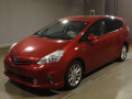 2012 Toyota Prius alpha