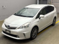 2014 Toyota Prius alpha