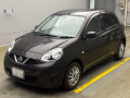 2013 Nissan March