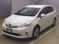 2012 Toyota Prius alpha