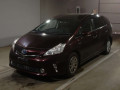 2014 Toyota Prius alpha