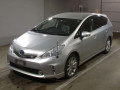 2012 Toyota Prius alpha