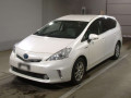 2012 Toyota Prius alpha