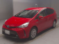 2015 Toyota Prius alpha