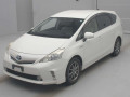2013 Toyota Prius alpha