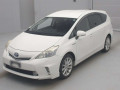 2011 Toyota Prius alpha
