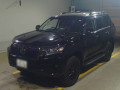 2021 Toyota Land Cruiser Prado