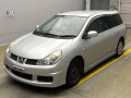 2012 Nissan Wingroad