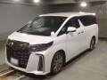 2021 Toyota Alphard