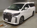 2021 Toyota Alphard