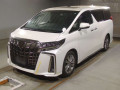 2020 Toyota Alphard