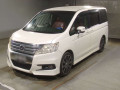 2010 Honda Step WGN Spada