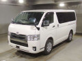 2021 Toyota Hiace Van