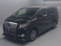 2017 Toyota Alphard