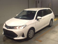 2022 Toyota Corolla Fielder