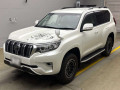 2018 Toyota Land Cruiser Prado