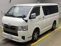 2024 Toyota Hiace Van
