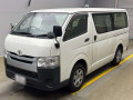 2017 Toyota Hiace Van