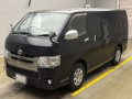 2018 Toyota Regiusace Van