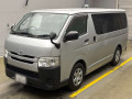 2015 Toyota Regiusace Van