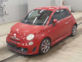2010 Abarth Abarth 500