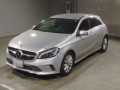 2017 Mercedes Benz A-Class