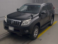 2012 Toyota Land Cruiser Prado