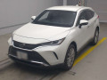 2020 Toyota Harrier