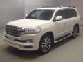 2020 Toyota Land Cruiser