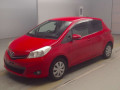 2012 Toyota Vitz