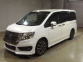 2012 Honda Step WGN Spada