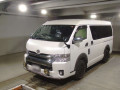 2019 Toyota Hiace Wagon