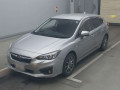2017 Subaru Impreza Sports