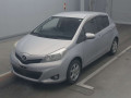 2012 Toyota Vitz