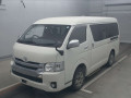 2020 Toyota Hiace Wagon