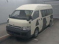 2008 Toyota Hiace Commuter