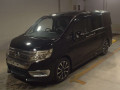 2013 Honda Step WGN Spada