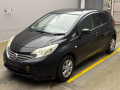2013 Nissan Note