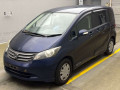 2010 Honda Freed