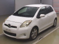 2010 Toyota Vitz