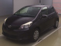 2013 Toyota Vitz