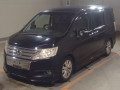 2011 Honda Step WGN Spada