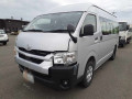 2022 Toyota Hiace Van