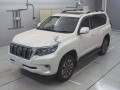 2023 Toyota Land Cruiser Prado