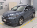2022 Toyota Harrier