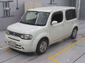 2012 Nissan Cube